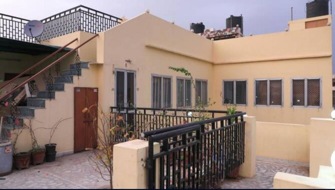 Boby Home Stay "Boby Mansion" Jaipur Bagian luar foto