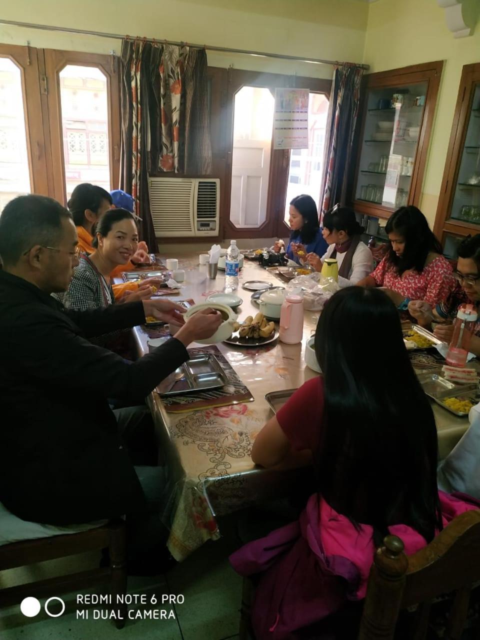 Boby Home Stay "Boby Mansion" Jaipur Bagian luar foto