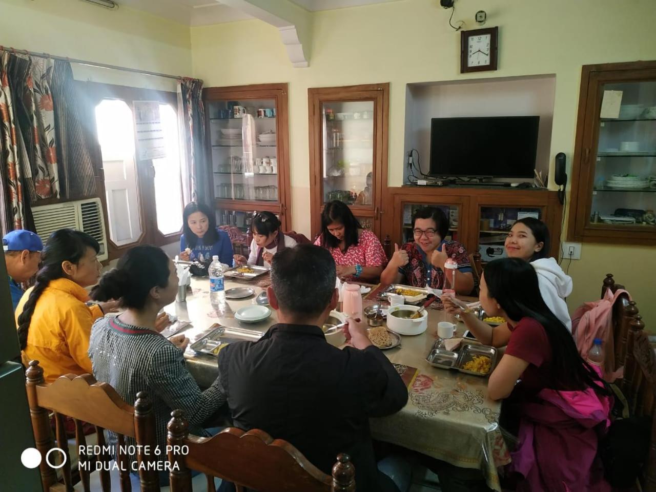 Boby Home Stay "Boby Mansion" Jaipur Bagian luar foto