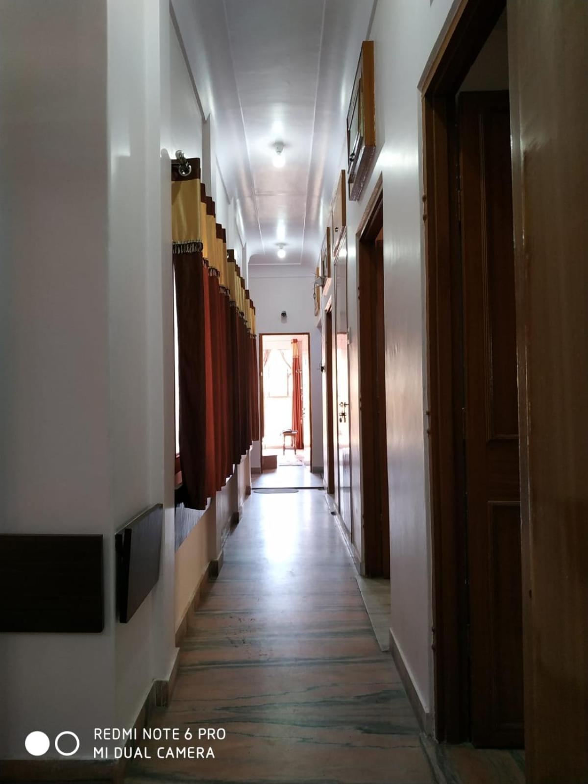 Boby Home Stay "Boby Mansion" Jaipur Bagian luar foto