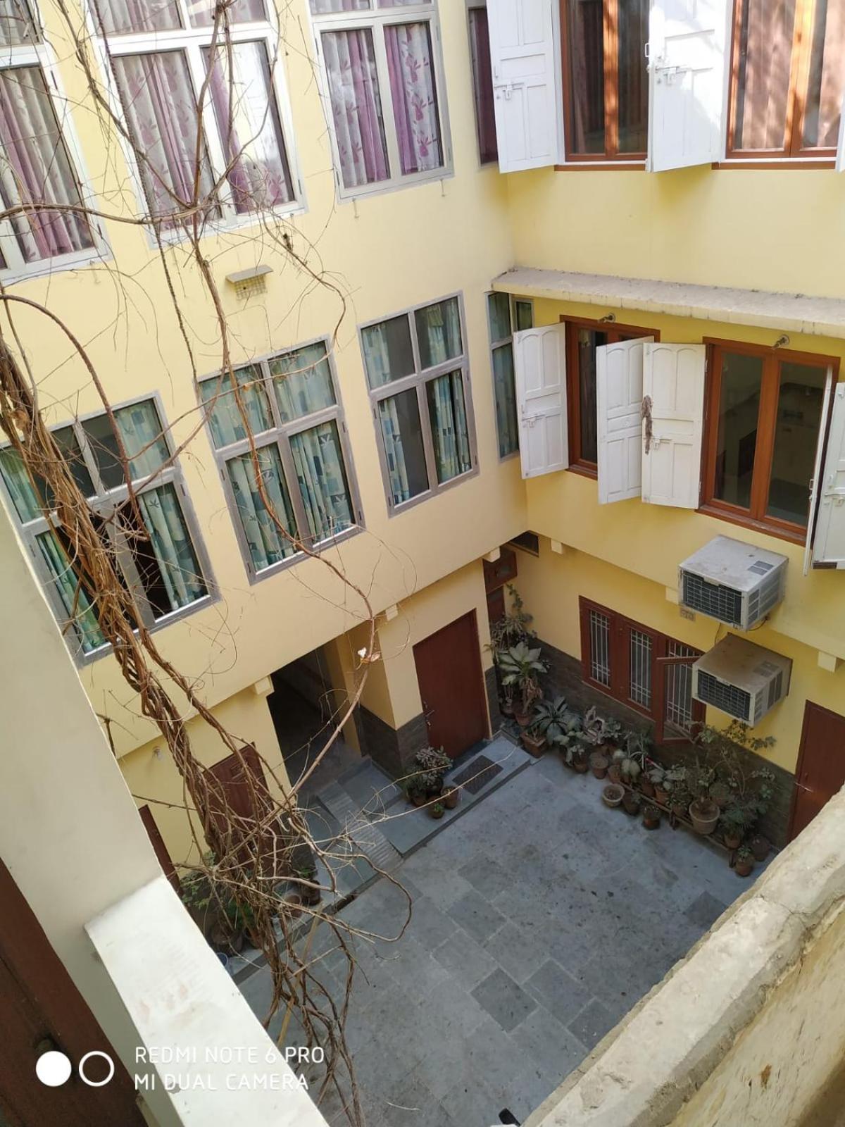 Boby Home Stay "Boby Mansion" Jaipur Bagian luar foto